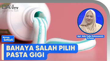 Mengenal Bahaya Plak Gigi | Bincang Sehati