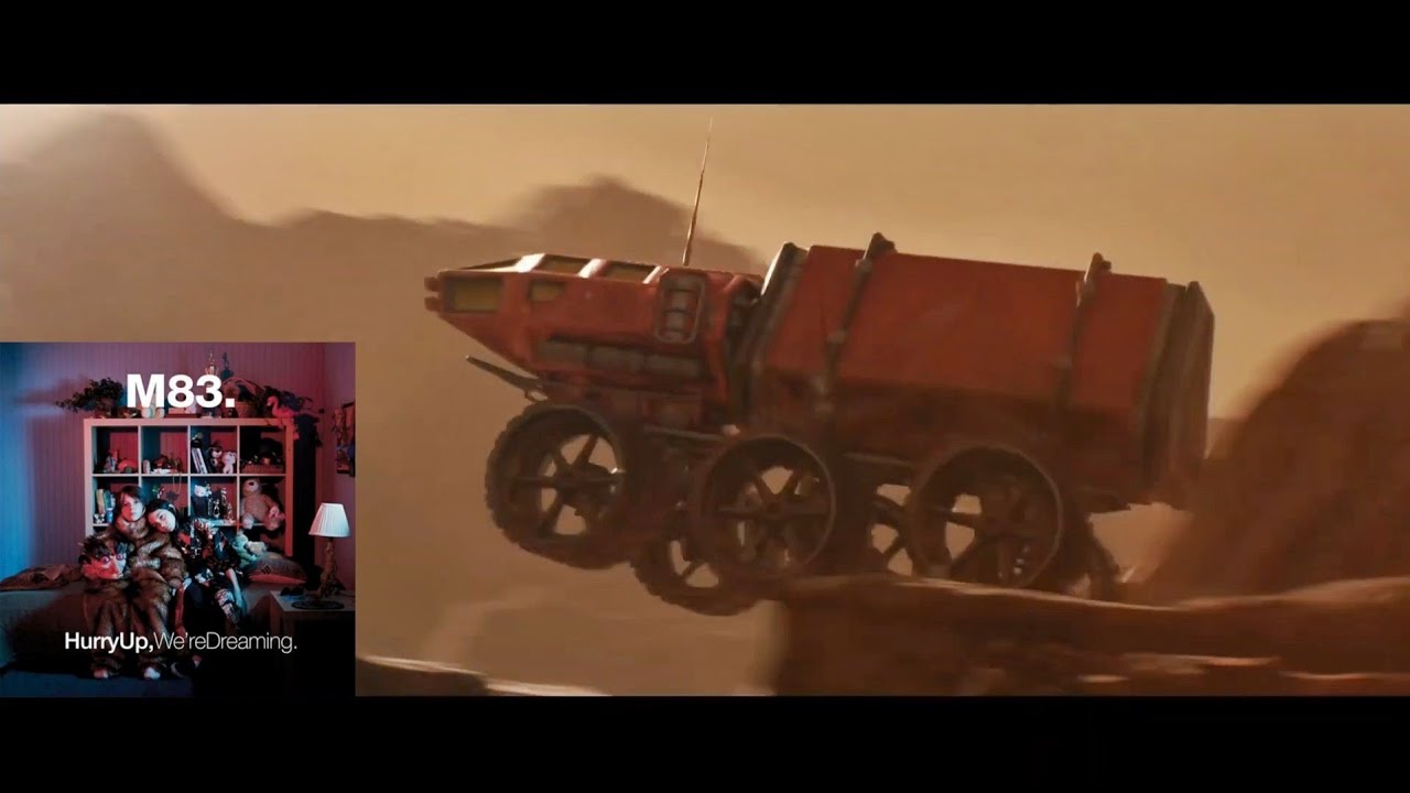 Kerbal Space Program 2 trailer with M83 Wait as the music - YouTube