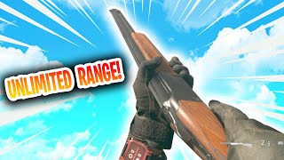 the UNLIMITED RANGE 725 is CRAZY OP!! (1 SHOT KILL!)