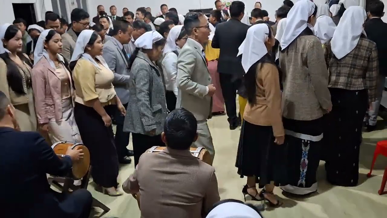 Tlangnuam Bial Conf vawi 28 - na || Pathianni Zan