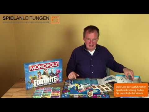 Video: Fortnite Monopoly Is Nu Beschikbaar Voor Pre-order