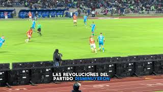 Reportaje - Así Fue El Debut De Mateusz Bogusz Con Cruz Azul