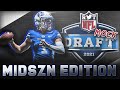 2021 NFL Mock Draft: Midseason Edition | #NFLRT