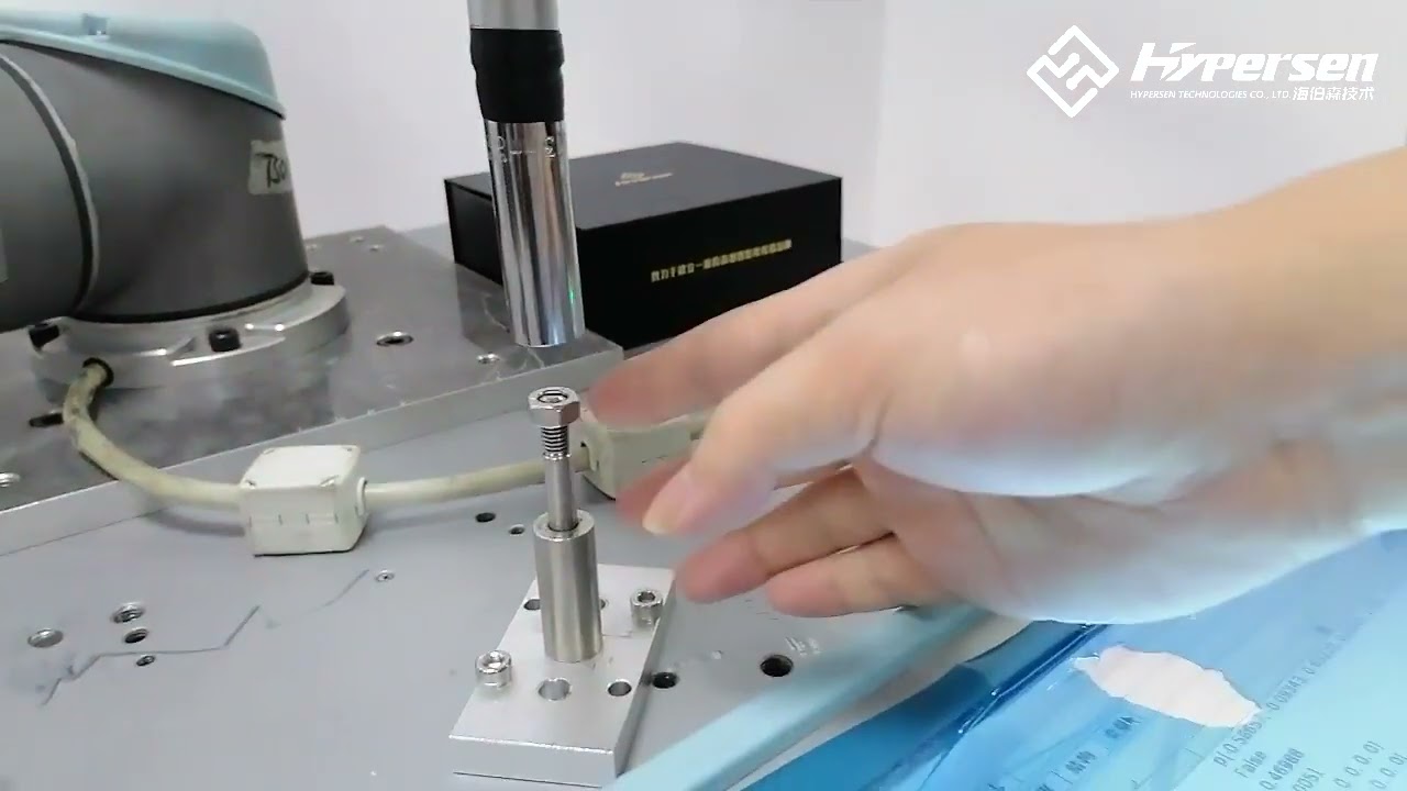 how do we use 6-axis Force Torque sensor in robot?