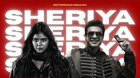 SHERIYA x KILIYE KILIYE Jakes Bejoy Tovino Thomas Lokah 