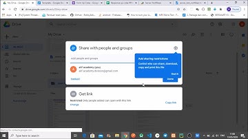 [Seri Bot Notifikasi Google Form]: Part 4. Membuat server untuk mencetak bukti pendaftaran