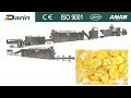 How It&#39;s Made Corn Flakes With Capacity 320kg/hr?