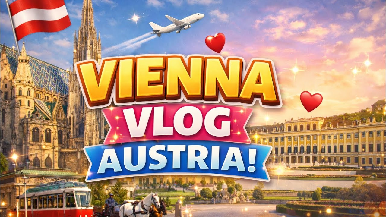 Vienna Surprised Me… I Didn’t Expect This