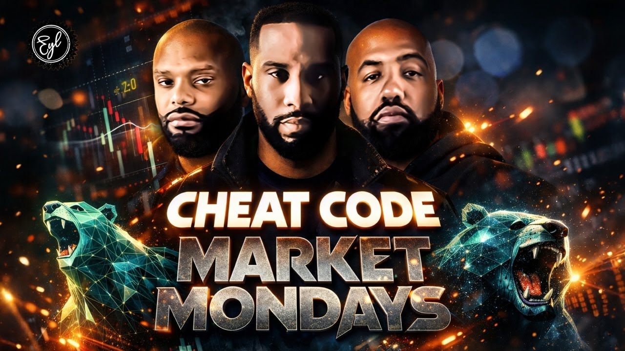 Market Cheat Code: How to Spot Exploding Stocks, Financial Hurdles, & Is the AI Bubble Here?