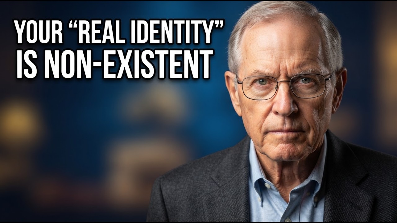 There Is No Death in the Kingdom of God | Herb Fitch, Real Identity (1992 Class 6) Final