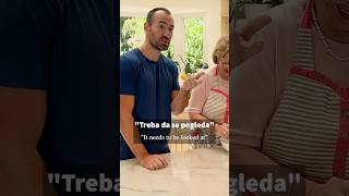 Learn Serbian While Cooking?