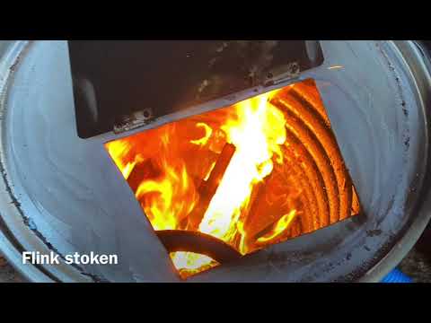 Video: Houtgestookte Zwembadverwarming: Hoe Kies Je Een Houtgestookte Boiler? Populaire Zwembadkachels