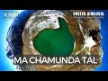 Ma chamunda lake hidden energy vortex  a narrative