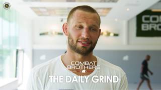 The Daily Grind Documentary Series - Ep12 - Reinier de Ridder - Pieter Buist - Jarno Errens - UFC