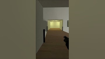 POV SO MANY OBUNGA HAVING FUN IN LIMINAL HOTEL. #gmod #nextbots