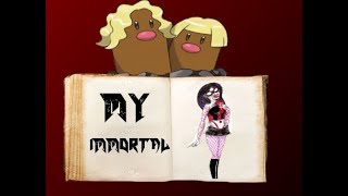 Having Fun - My Immortal (Chapter 6 - 12) Pinkish Preps