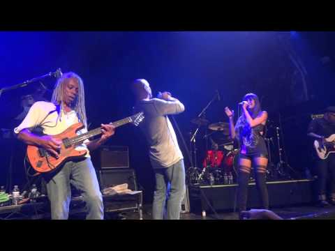 Dan Reed Network _ Stronger Than Steel@O2 Academy Islington (26/10/15)