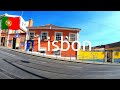 🇵🇹 Lisbon, Portugal 2020 midday drive #2