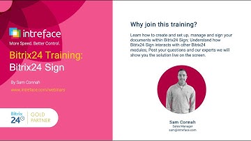 Bitrix24 Sign: All You Need to Know