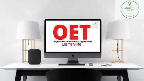 OET LISTENING - Script Writing.225