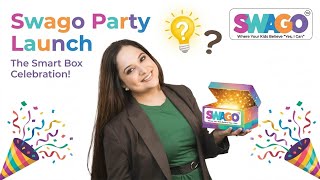 Swago Launch Party