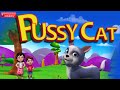 Pussycat, Pussycat Nursery Rhymes for Children
