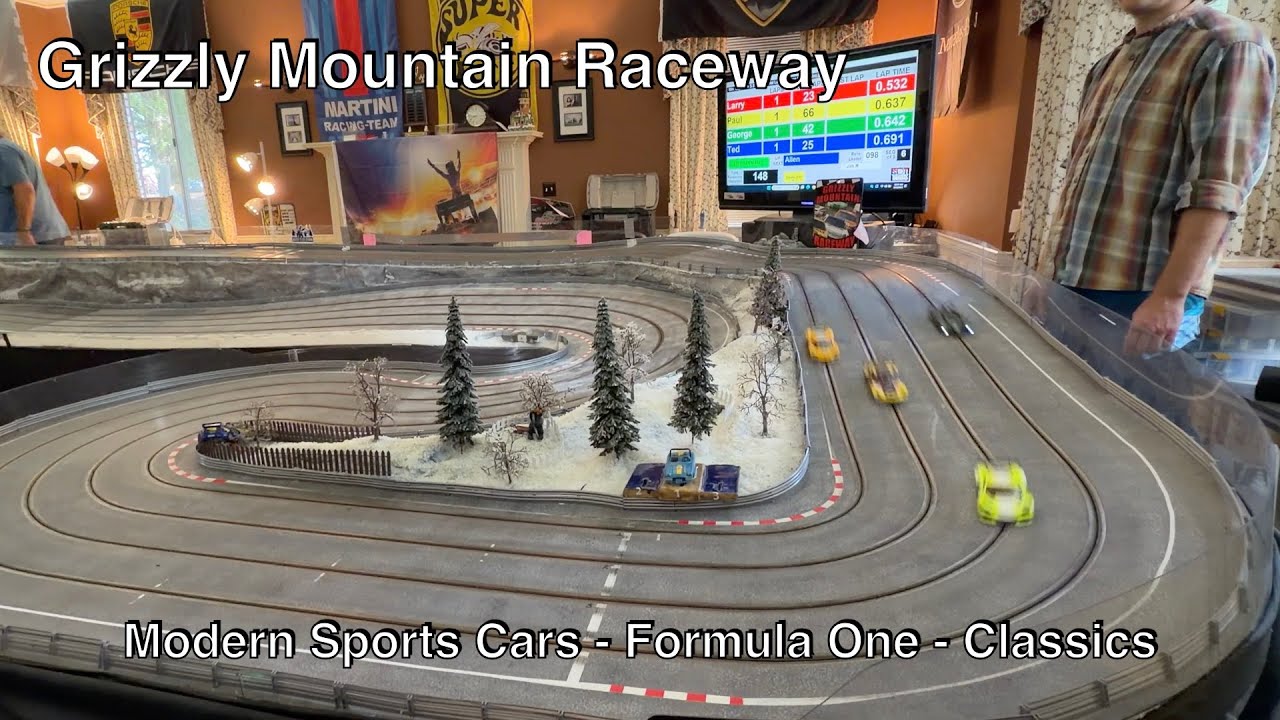 Гонки на горе Гризли