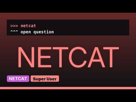 listening port with netcat not working (3 Solutions!!)