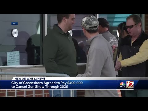 Greensboro Nc Gun Show