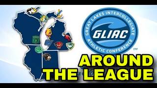 All 11 GLIAC Campuses Tour - Around the League