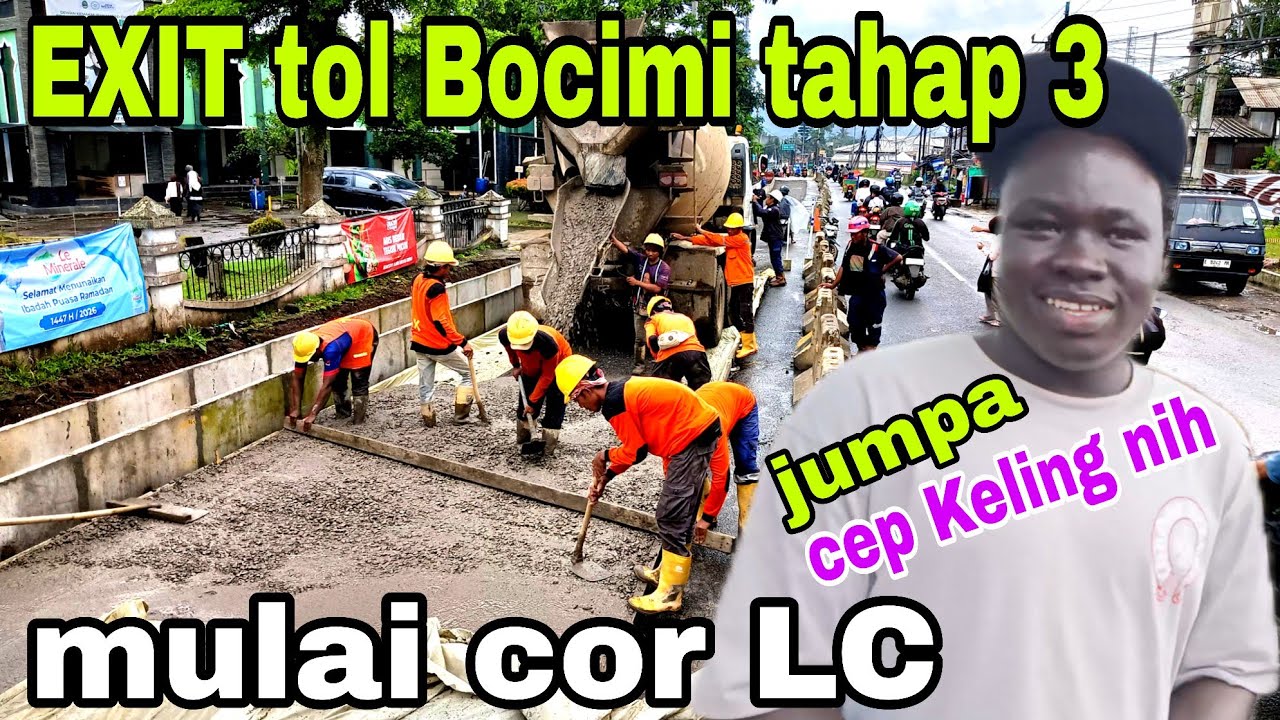 TER UPDATE COR LC DI MULAI‼️TAK DI SANGKA jumpa coverboy AFRIKA 