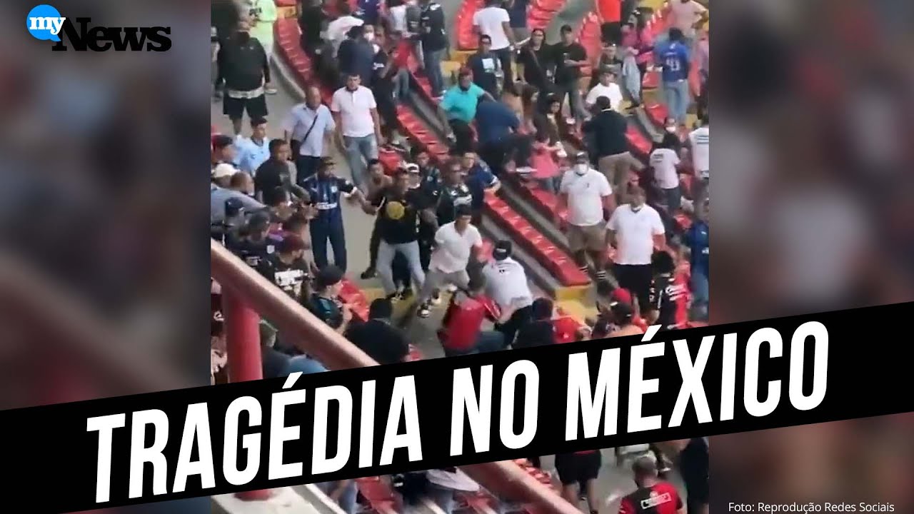 Após confusão generalizada, Campeonato Mexicano retorna na sexta