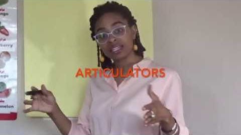 LING1 Unit 4 - Sound Check: Phonetics, Part 1