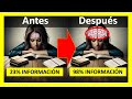 🧠 Técnicas de Memorización: 5 Estrategias EFECTIVAS para Recordar Todo (¡Pruébalas YA!) 📚