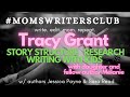 Tracy grant interview story structure historical research writing with kids