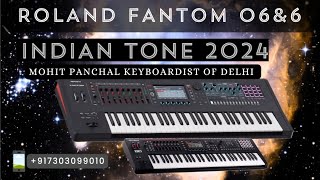 Roland Fantom 06|| Fantom 6||Latest Tones Contact me 7303099010