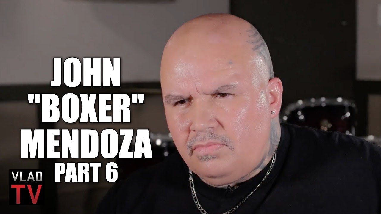 John "Boxer" Mendoza on How He  Transitioned from Norteño to Nuestra Raza (Part 6)