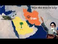 Tại sao Iran và Ả Rập Xê Út có mối thù truyền kiếp ?