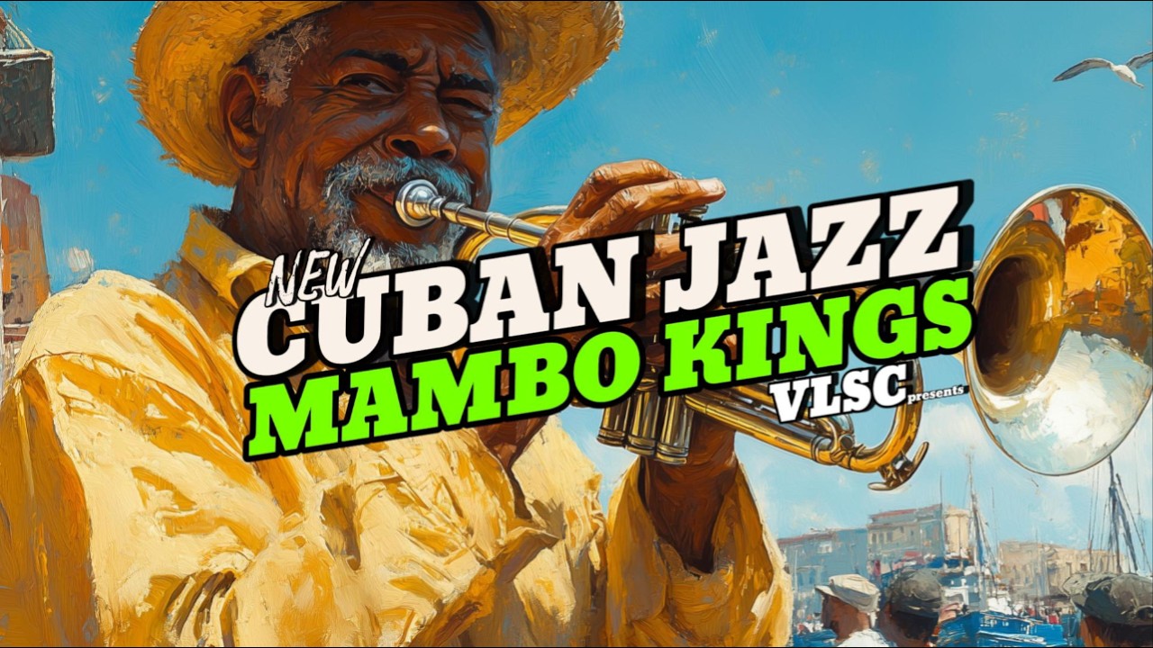 Короли мамбо на свободе: дикий ритм, покоривший танцполы по всему миру.