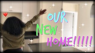 WE FINALLY DID IT!!!!! OUR NEW HOME!!!!