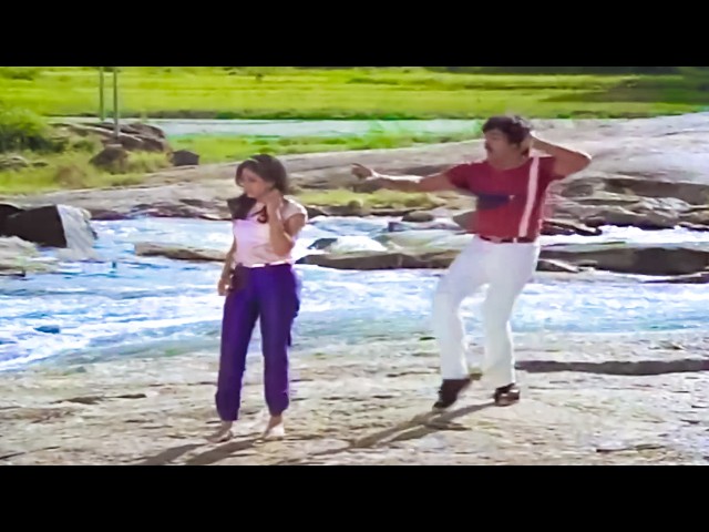 Chiranjeevi, Vijayashanti Superhit Video Song | Devanthakudu Movie Songs | Telugu Songs