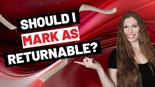 Should I Make My Printed Books Returnable At IngramSpark And Other Book Printers