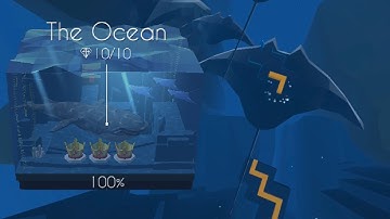 Dancing Line - The Ocean