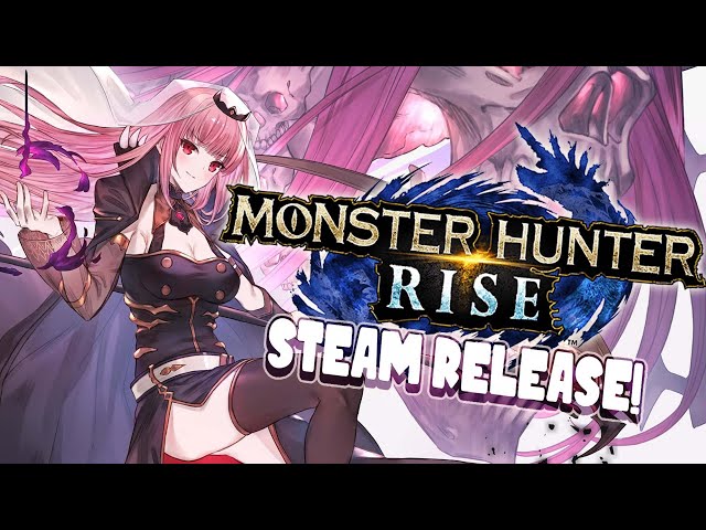 【MONSTER HUNTER RISE】Slaying MONSTERS? That's a Whole Different "Beast..." B}のサムネイル