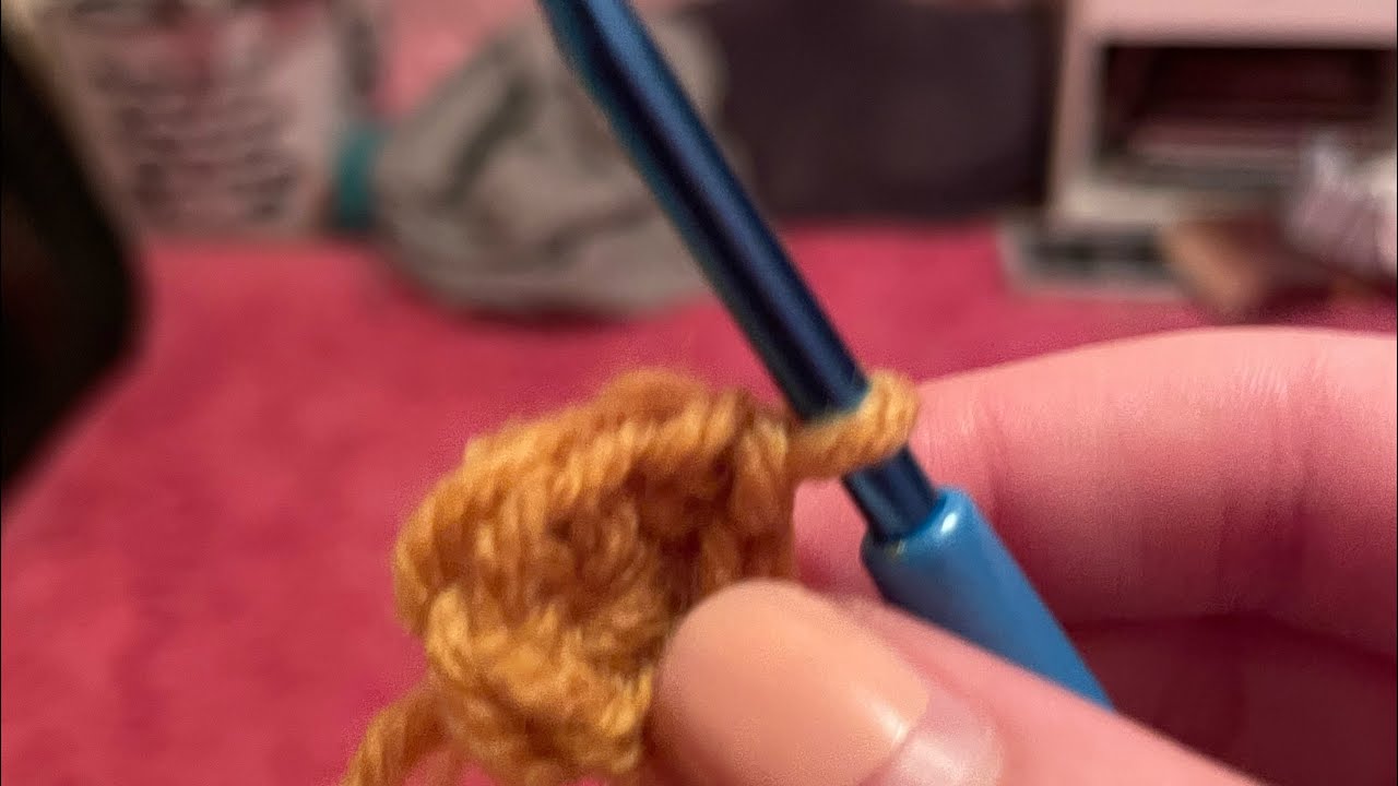 SINGLE CROCHET INCREASE TUTORIAL FOR COMPLETE BEGINNERS - YouTube