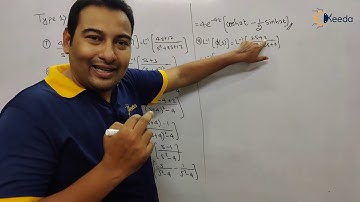 Type 1 Basic Problems 7,8 - Inverse Laplace Transform - Engineering Mathematics 3