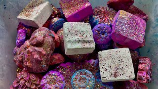Soft goodiesss 😍Congratulations 1 year of  @PowderBloomAsmr #BadaBlingBadaBloom 🥳🥳 screenshot 3