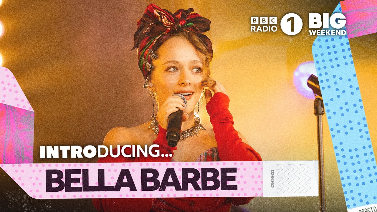 Bella Barbe - Hard Times | BBC Introducing at Radio 1's Big Weekend 2026