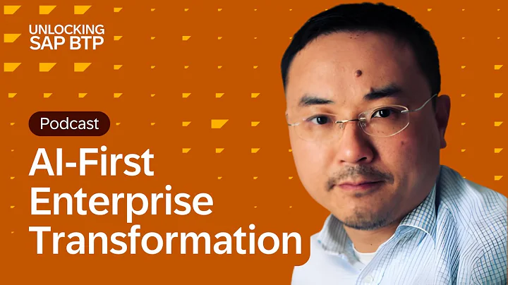 Become an AI & Suite-First Enterprise with SAP Databricks in SAP Business Data Cloud | ft. San Tran