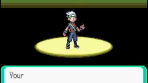 Pokemon Emerald Walkthrough: Part 1, Introduction
